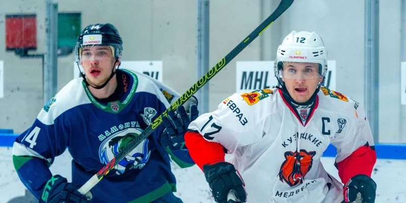 Кузнецкие Медведи - Мамонты Югры