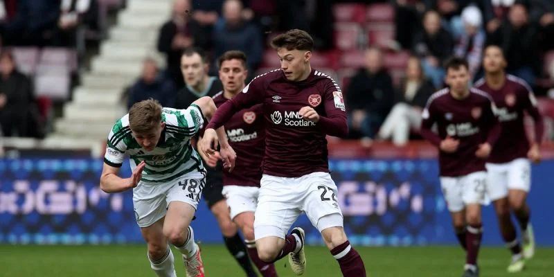 Гринок Мортон - Хартс