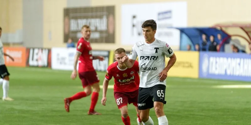 Торпедо - Тюмень