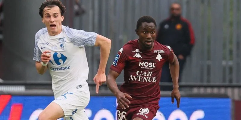 Гренобль - Лаваль Гренобль - Лаваль