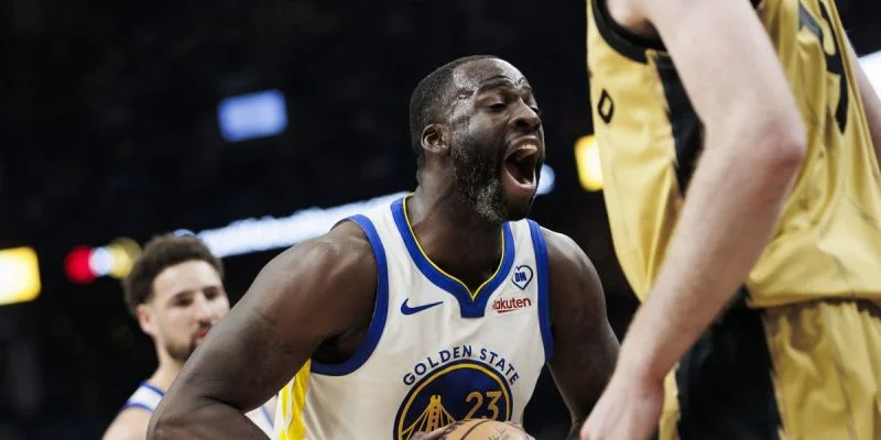 Сан-Антонио - Голден Стэйт