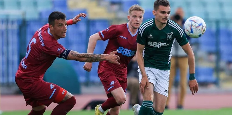 Пирин - Хебар