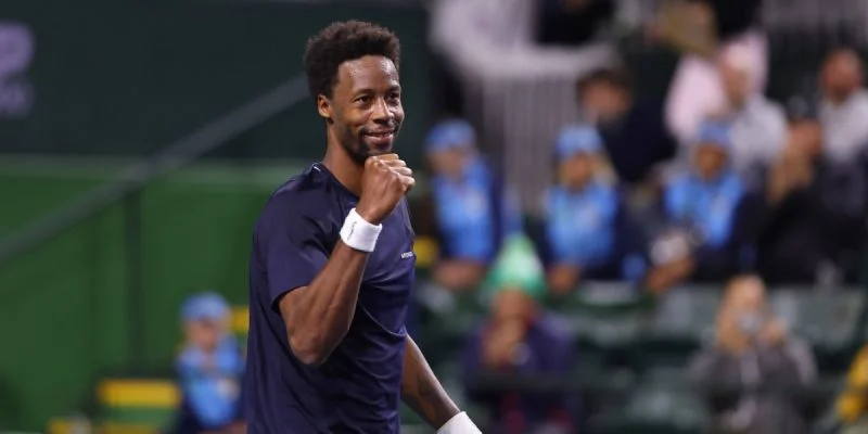 Кэмерон Норри - Гаэль Монфис