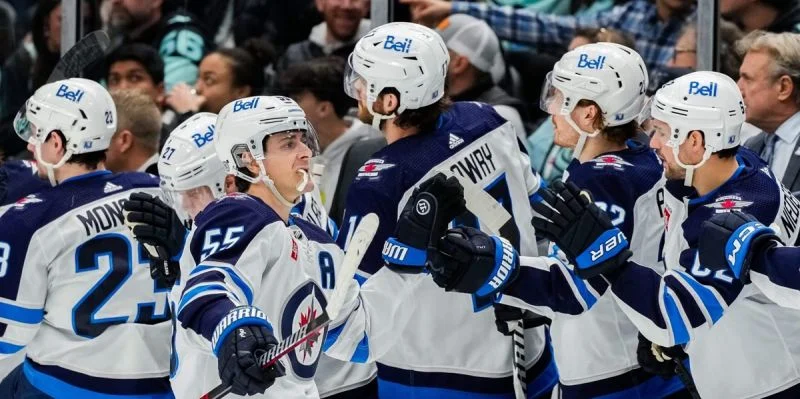 Виннипег Джетс - Вашингтон Виннипег Джетс - Вашингтон