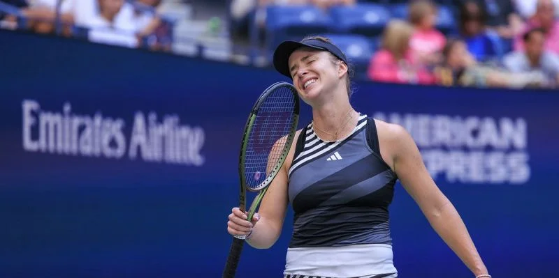 Элина Свитолина - Эмма Наварро