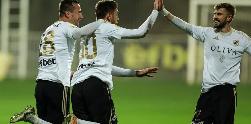 Чукарички - Спартак Чукарички - Спартак