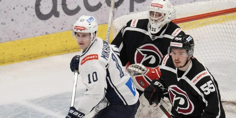 Рубин - Сокол