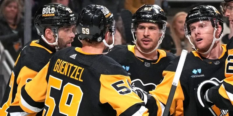 Оттава - Питтсбург