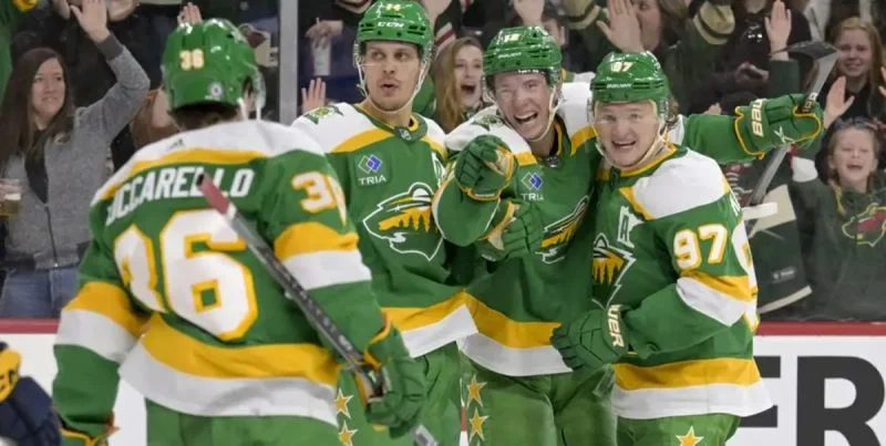 Миннесота - Аризона