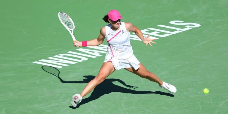 Ига Швентек - Юлия Путинцева Ига Швентек - Юлия Путинцева