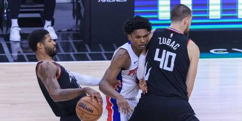 Клипперс - Миннесота