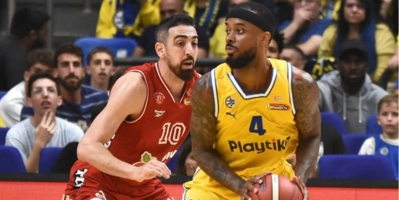 Хапоэль Т-А - Бешикташ Хапоэль Т-А - Бешикташ