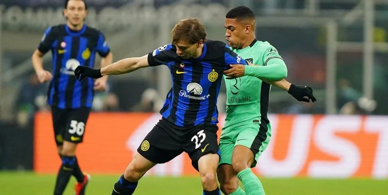 Атлетико - Интер