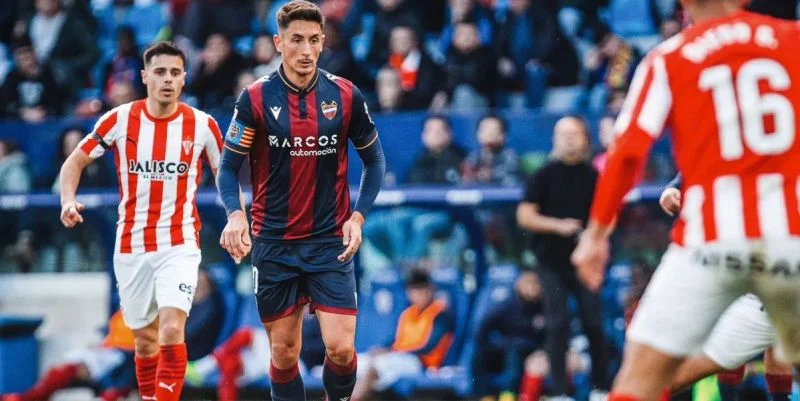 Леванте - FC Andorra Леванте - FC Andorra