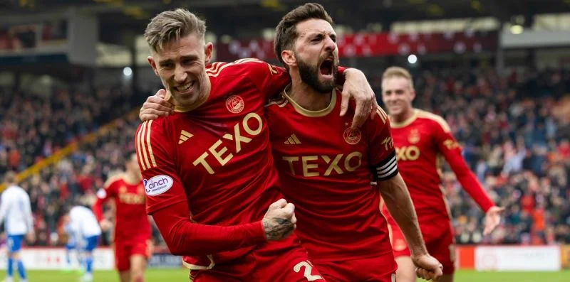 Данди - Абердин