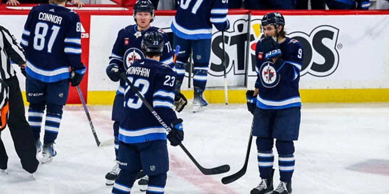 Виннипег Джетс - Нэшвилл