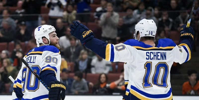 Сент-Луис - Лос-Анджелес