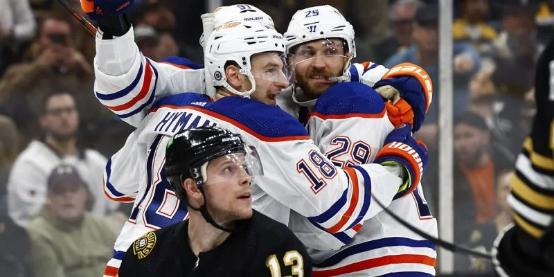 Эдмонтон - Вашингтон