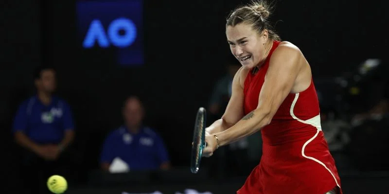 Эмма Наварро - Арина Соболенко