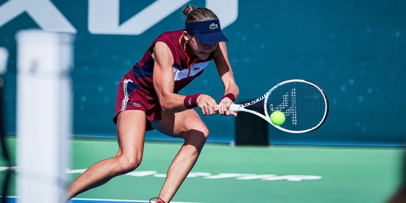 Нао Хибино - Эрика Андреева