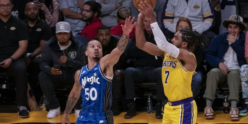 Орландо - Бруклин Нетс