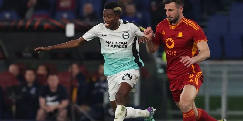 Брайтон - Рома Брайтон - Рома