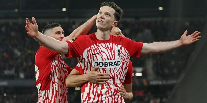 Вест Хэм - Фрайбург