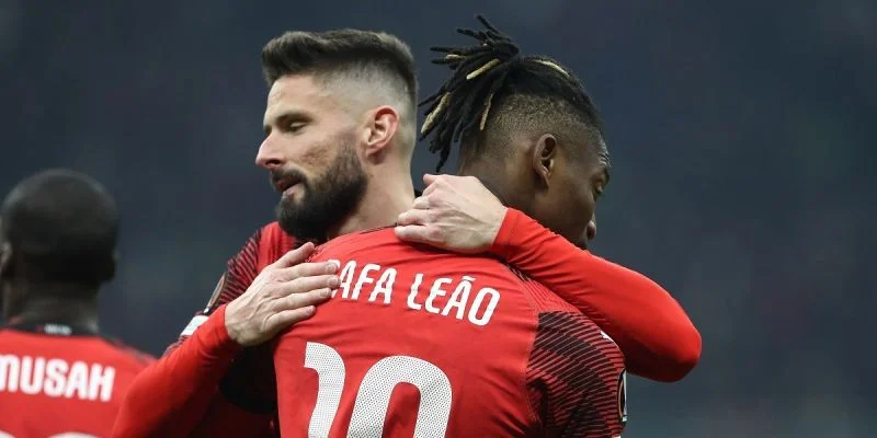 Славия Прага - Милан