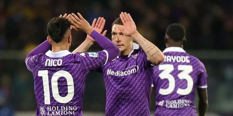 Фиорентина - Маккаби Хайфа Фиорентина - Маккаби Хайфа