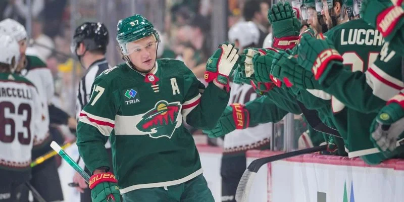 Миннесота - Анахайм