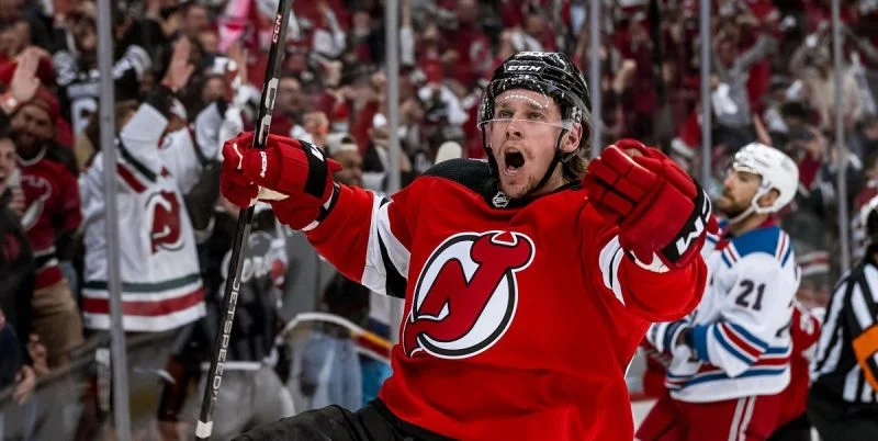 Даллас - Нью-Джерси