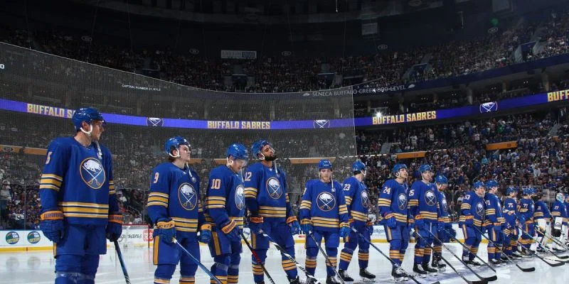 Баффало - Айлендерс