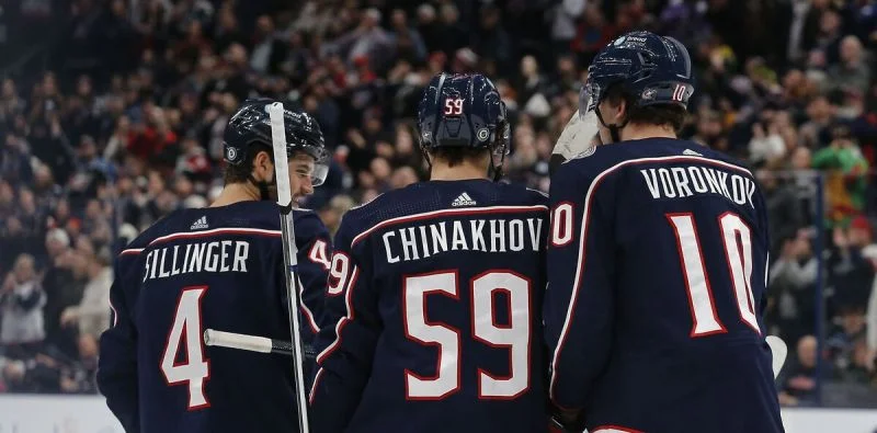 Коламбус - Оттава