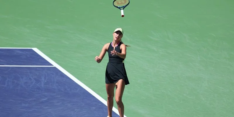 Анастасия Потапова – Марта Костюк. Прогноз и ставки на матч WTA Индиан-Уэллс (14 марта 2024 года)