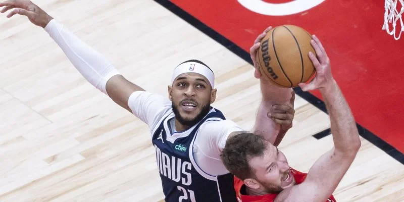 Оклахома - Даллас