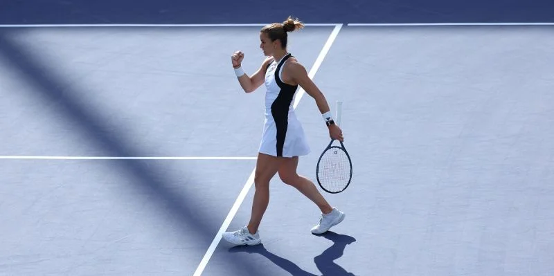 Мария Саккари – Эмма Наварро. Прогноз и ставки на матч WTA Индиан-Уэллс (15 марта 2024 года)