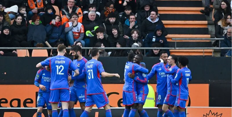 Тулуза - Лион