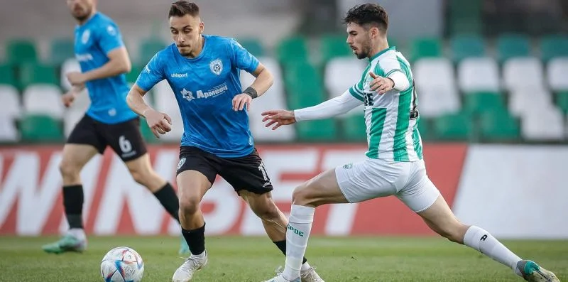 Черно Море - ЦСКА 1948