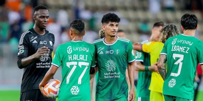 Аль-Ахли - Аль-Наср