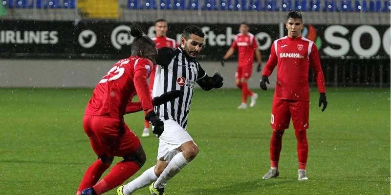 Нефтчи - Сабаил