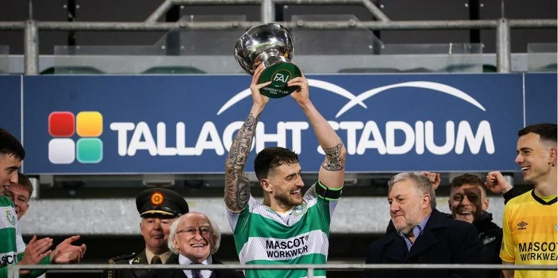 Гэлвэй Юнайтед - Шемрок Роверс