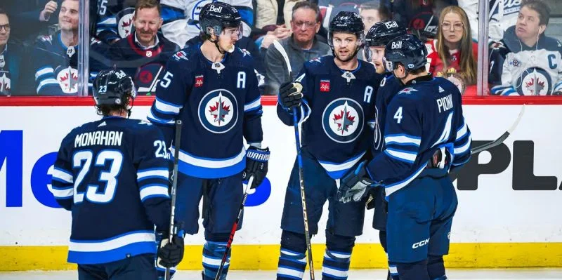 Виннипег Джетс - Анахайм