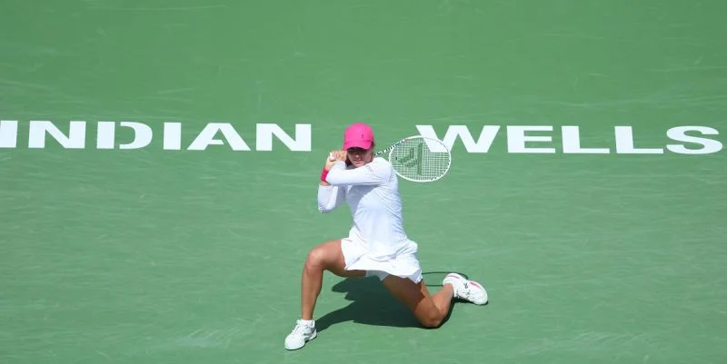 Ига Швентек - Марта Костюк