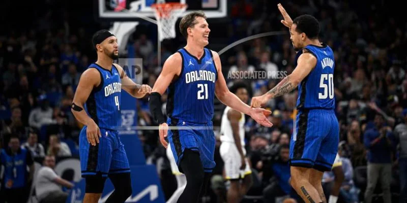 Торонто - Орландо