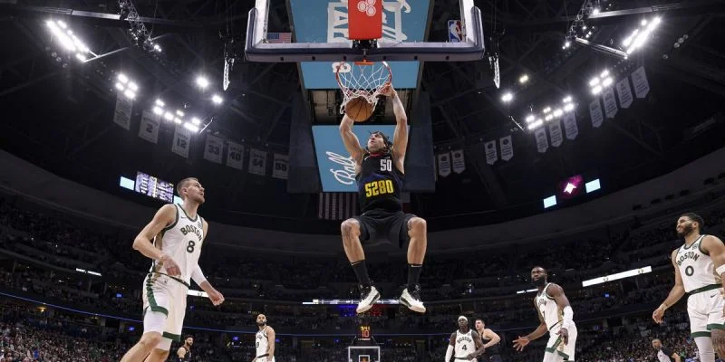 Сан-Антонио - Денвер