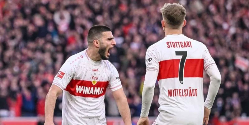 Хоффенхайм - Штутгарт