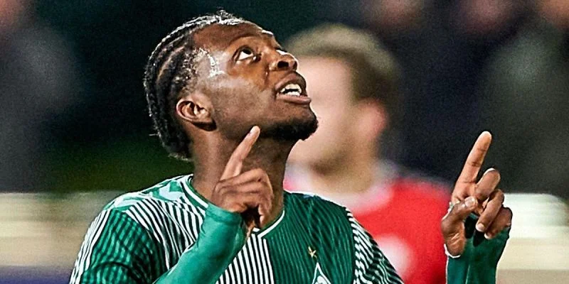 Унион Берлин - Вердер