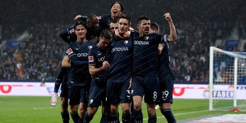 Майнц - Бохум