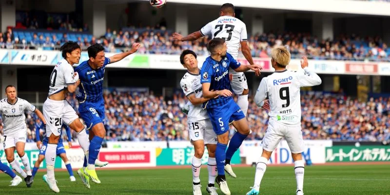 Гамба Осака - Ивата