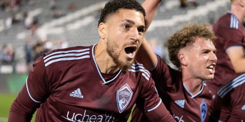 Сиэтл - Колорадо Сиэтл - Колорадо